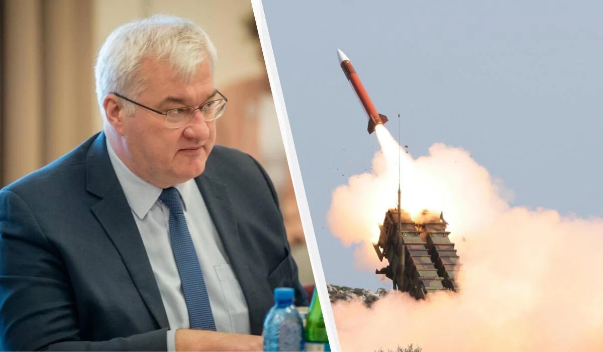 Сибіга: Україна продовжує консультації щодо ліцензій на виробництво ракет-перехоплювачів PAC-3