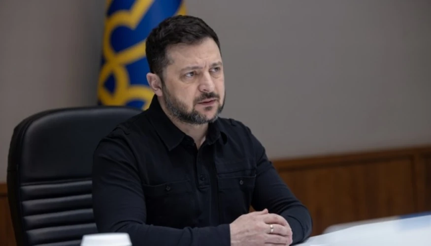 Зеленський: Україна фіксує підготовку РФ до прихованої мобілізації