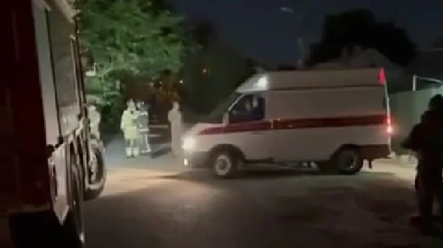 У Донецьку підірвали авто заступника начальника Оленівської колонії Дмитра Неєлова