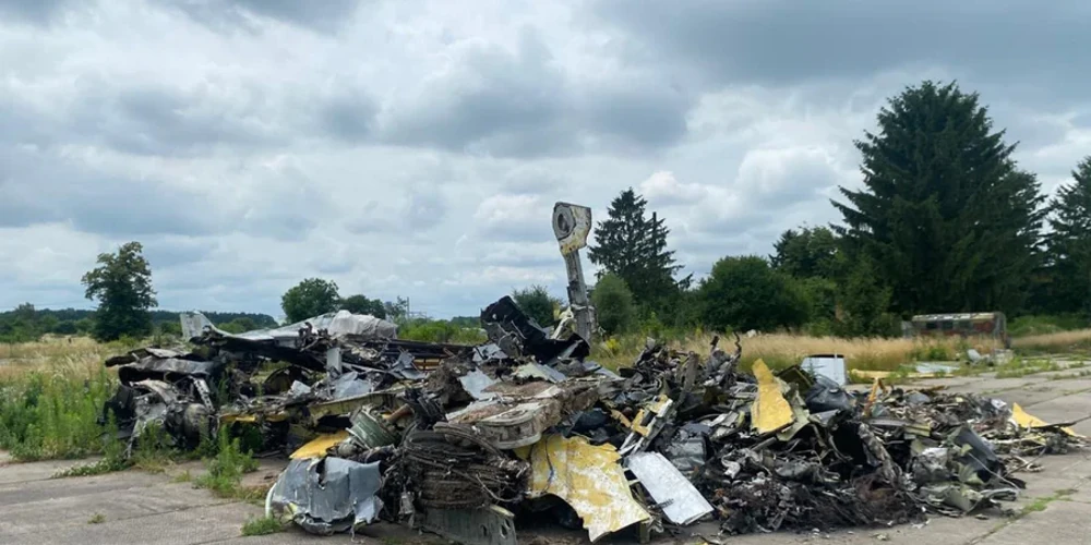 Хронологія авіакатастрофи Су-24М на Хмельниччині: від падіння 16 червня до висновків ДБР 17 серпня