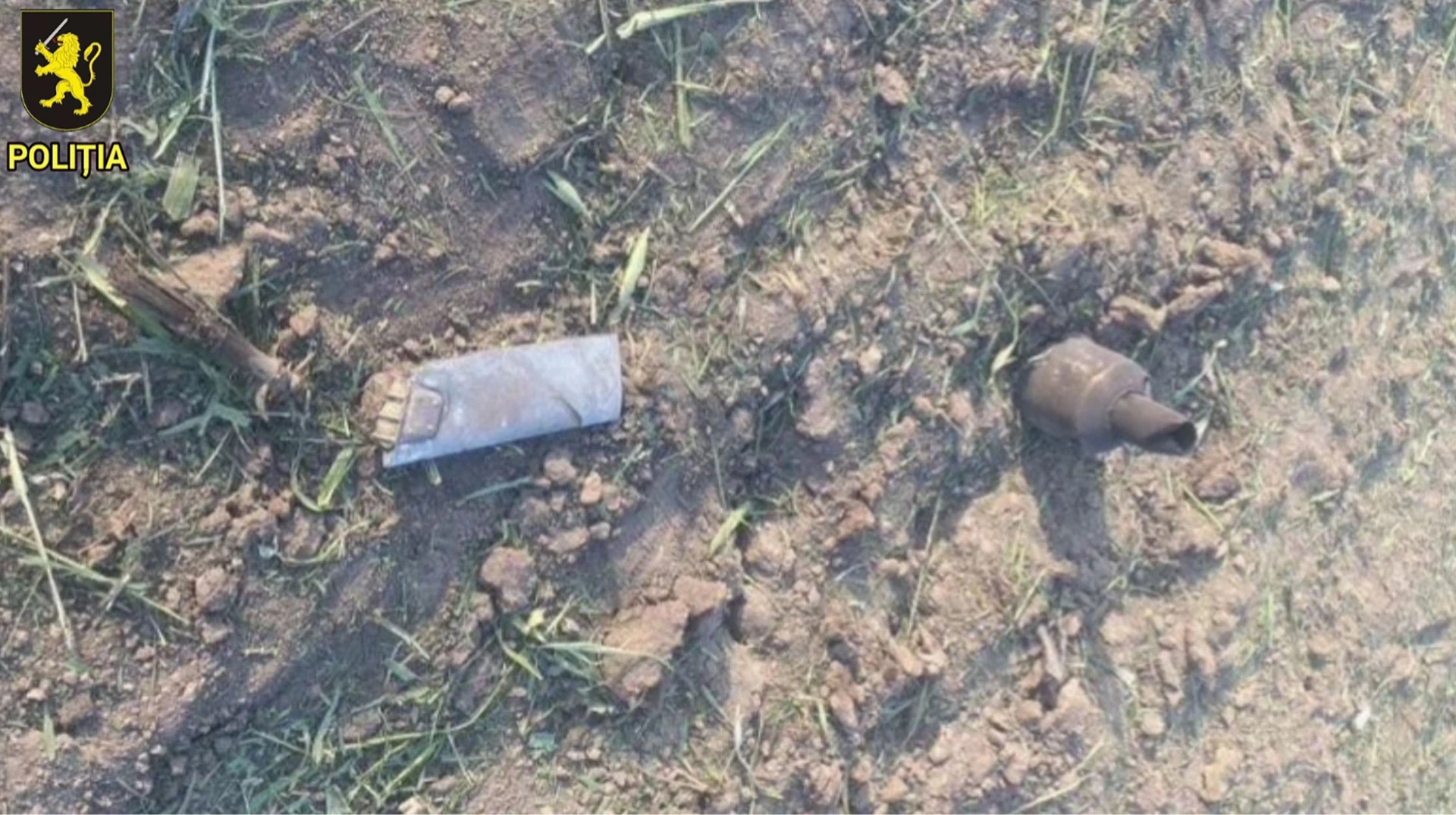 Вибух біля Талмази: Молдова зафіксувала порушення свого повітряного простору