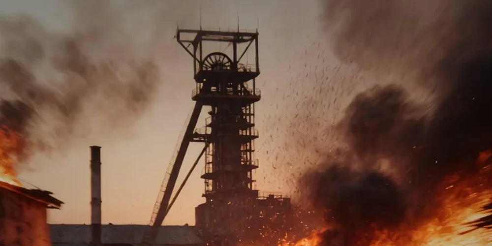 ДТЕК Нафтогаз призупинив видобуток на Полтавщині після удару РФ
