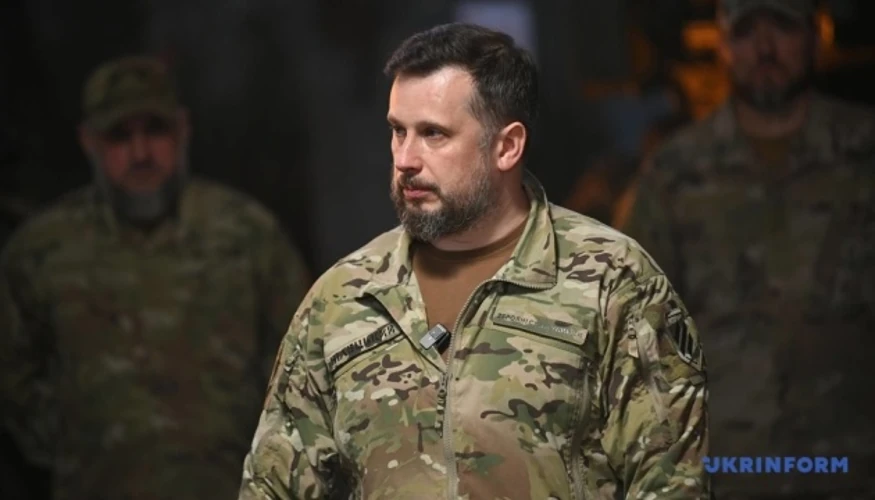 Указ №813/2026: ключові дані присвоєння звання Героя України Білецькому