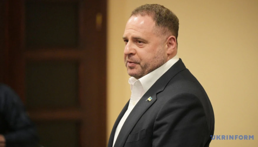 Числа і факти рішення ВАКС щодо Єрмака: 60 днів обов’язків і скасований браслет