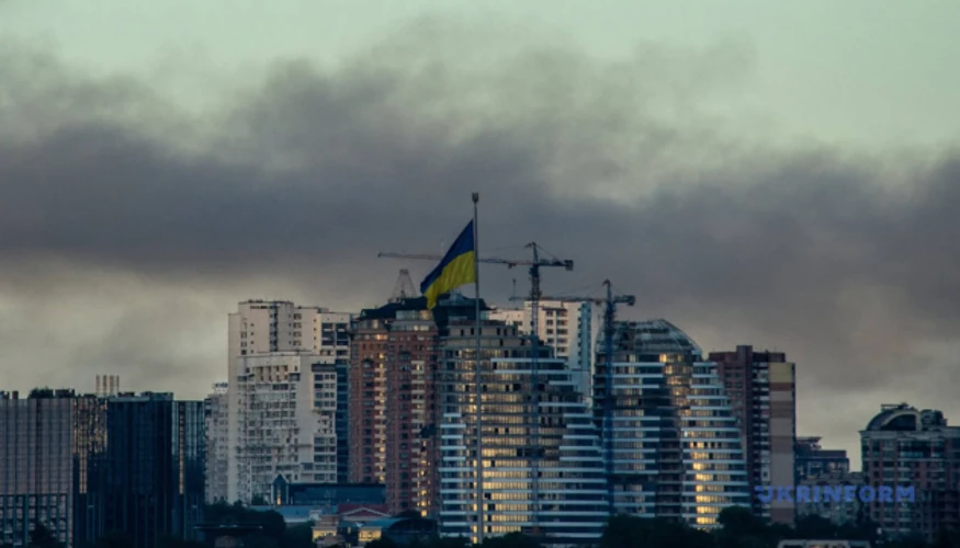 Чому киянам варто стежити за якістю повітря 9 вересня: що показують датчики