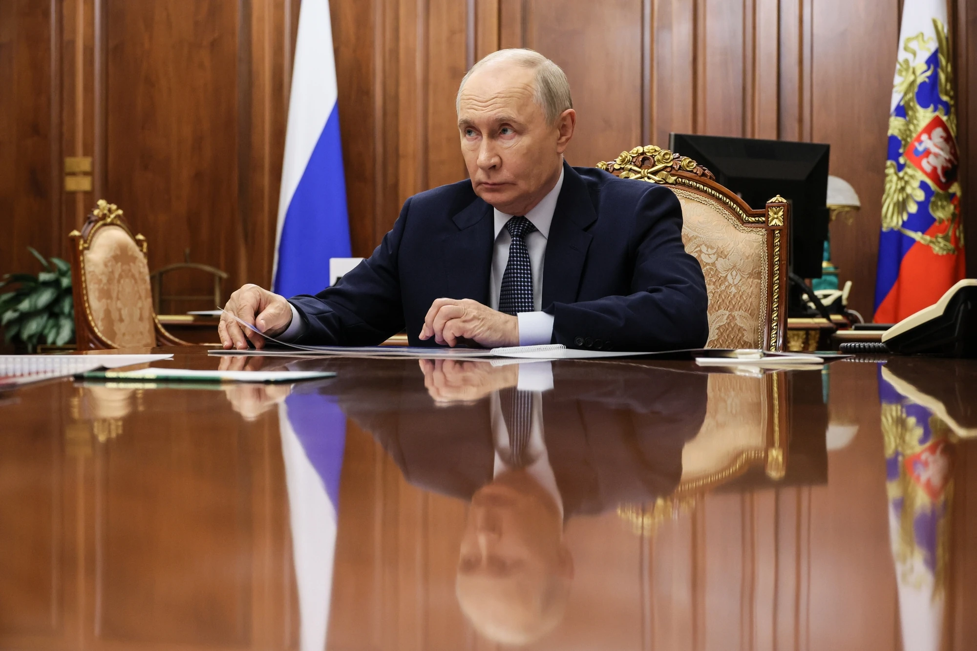 FT: Москва гальмує переговори про припинення ударів по енергетиці