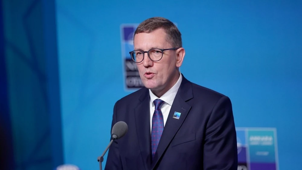 Естонія готова негайно закрити кордон з Росією у разі загальної мобілізації