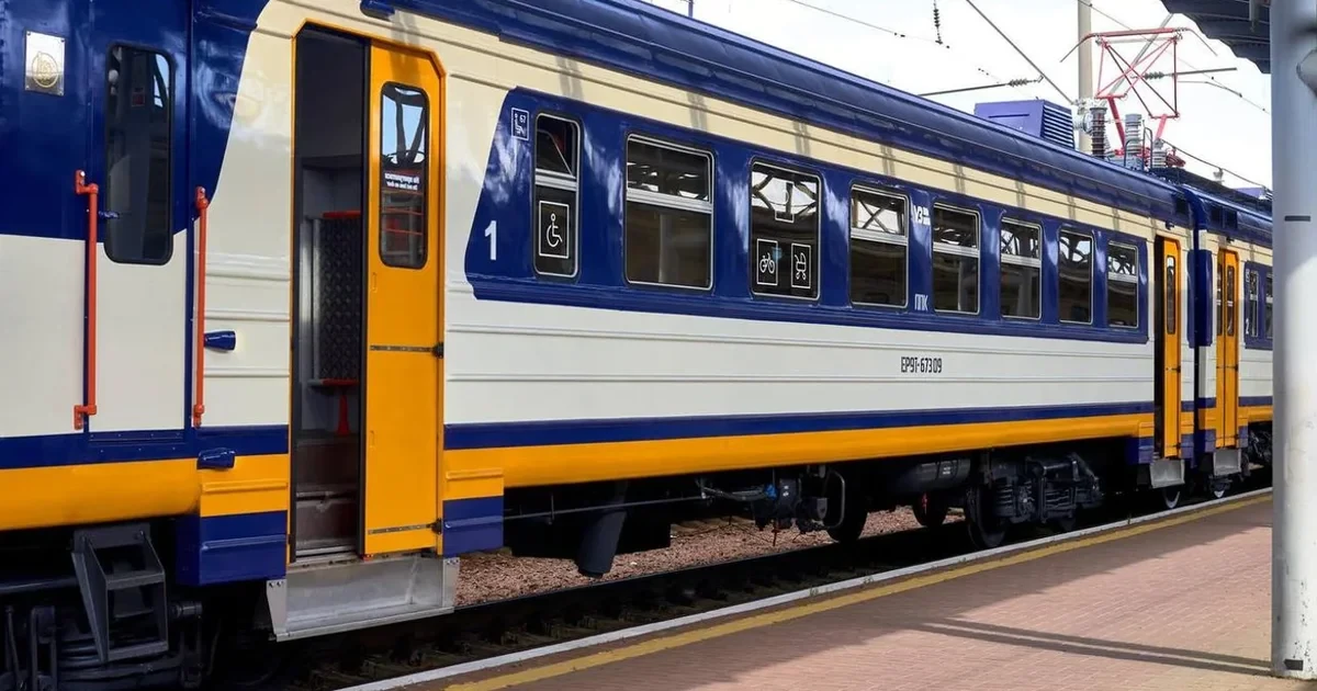 Кабмін 17 вересня окреслив послідовність дій для залізниці в умовах тривог